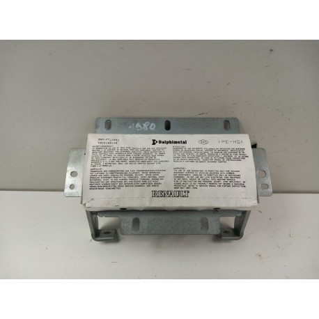 RENAULT MODUS 1 AIRBAG PODUSZKA PASAŻERA 8200216039