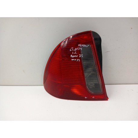 ROVER 75 SEDAN LAMPA TYŁ LEWA DEFEKT