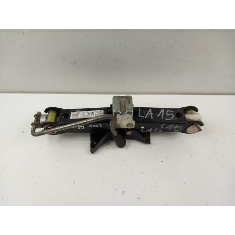 PEUGEOT 1007 LEWAREK PODNOŚNIK