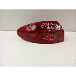 ALFA ROMEO 147 I LIFT HB LAMPA TYŁ LEWA