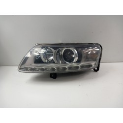 AUDI A6 C6 LAMPA PRZÓD LEWA SOCZEWKA EU