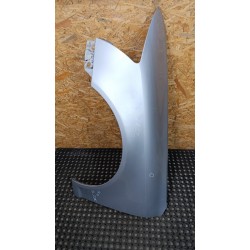 AUDI A6 C6 LIFT BŁOTNIK PRZÓD LEWY LY7W