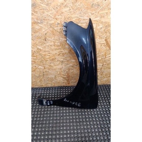 AUDI A3 8P LIFT BŁOTNIK PRZÓD LEWY LY9B