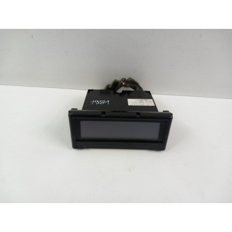 VOLVO V50 MONITOR WYŚWIETLACZ 30679647