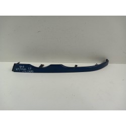 BMW E46 COUPE LISTWA POD LAMPE PRZÒD LEWY 8208677