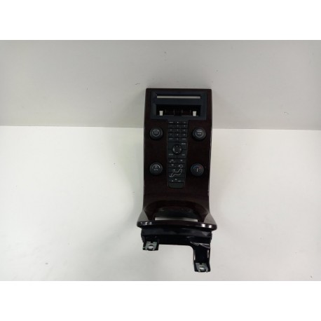 VOLVO V50 RAMKA PANEL NAWIEWU RADIA DREWNO 8650702