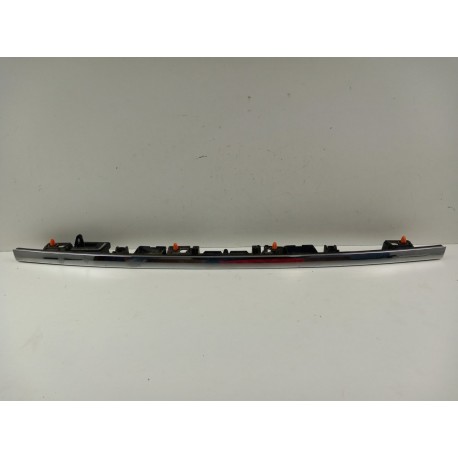 MERCEDES C KLASA W204 AMG KOMBI LIFT BLENDA KLAPY TYŁ CHROM A2047400593