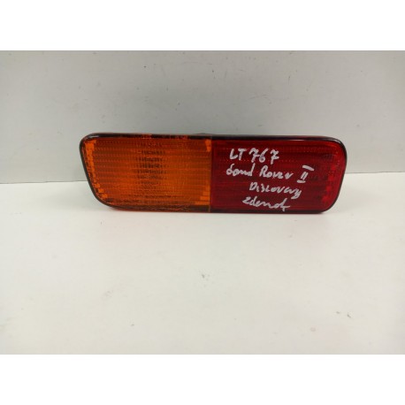 LAND ROVER DISCOVERY II L318 LAMPA TYŁ LEWA W ZDERZAK