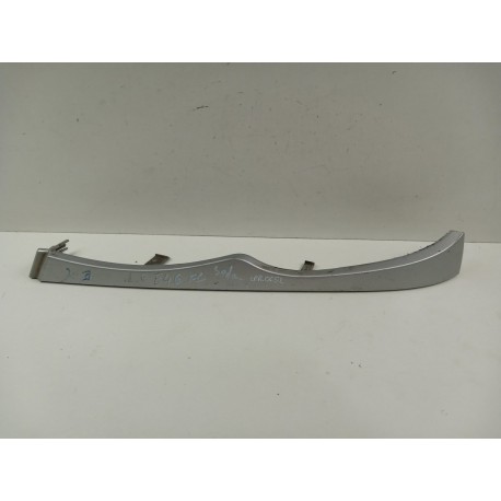 BMW E46 LIFT SEDAN LISTWA POD LAMPE PRZÒD LEWY