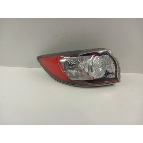 MAZDA 3 BL HB LAMPA TYŁ LEWA LED