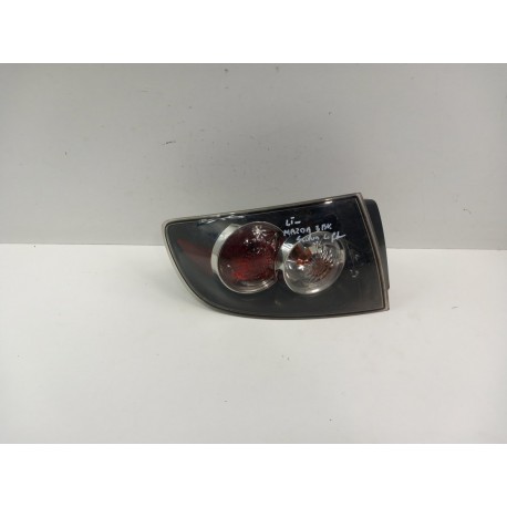 MAZDA 3 BK SEDAN LIFT LAMPA TYŁ LEWA