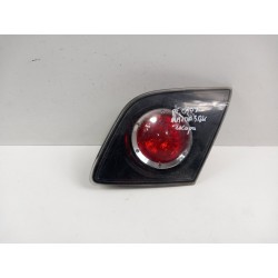 MAZDA 3 BK LAMPA TYŁ PRAWA W KLAPĘ