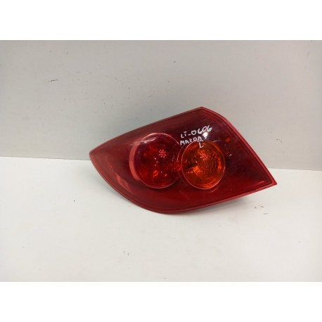 MAZDA 3 BK LAMPA TYŁ LEWA