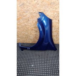 RENAULT MODUS I BŁOTNIK PRZÓD LEWY TED44