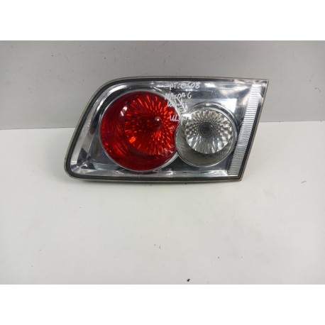 MAZDA 6 KOMBI LAMPA TYŁ PRAWA W KLAPĘ EU