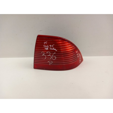 SAAB 9-5 SEDAN LIFT LAMPA TYŁ PRAWA