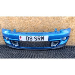 MINI COOPER S R56 LIFT ZDERZAK PRZÓD A59 HALOGENY