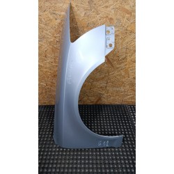 AUDI A6 C6 LIFT BŁOTNIK PRZÓD PRAWY LY7W