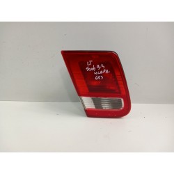 SAAB 9-3 II SEDAN LAMPA TYŁ LEWA W KLAPĘ