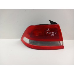SAAB 9-3 II SEDAN LAMPA TYŁ LEWA