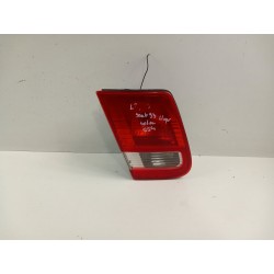 SAAB 9-3 II SEDAN LAMPA TYŁ LEWA W KLAPĘ