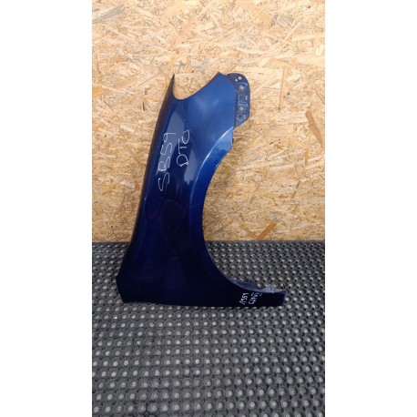 VW GOLF VI HB BŁOTNIK PRZÓD PRAWY