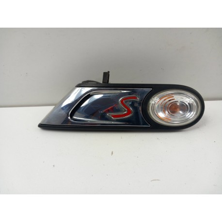 MINI COOPER S R56 KIERUNKOWSKAZ MIGACZ BŁOTNIKA LEWY 2751969