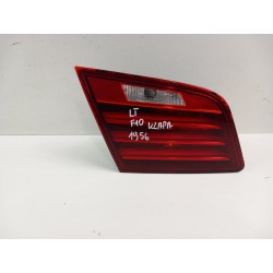 BMW 520D F10 LIFT SEDAN LAMPA TYŁ LEWA W KLAPĘ