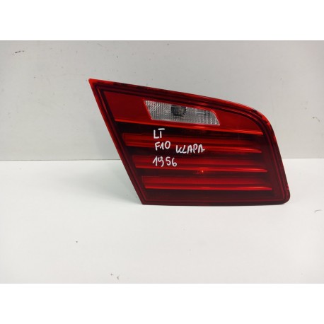 BMW 520D F10 LIFT SEDAN LAMPA TYŁ LEWA W KLAPĘ