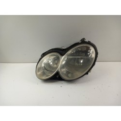 MERCEDES CLK W209 LAMPA PRZÓD LEWA