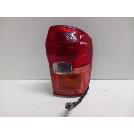 TOYOTA RAV 4 II SUV LAMPA TYŁ PRAWA