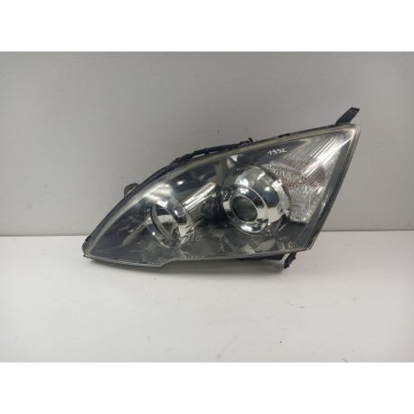 HONDA CR-V III LIFT LAMPA PRZÓD LEWA SOCZEWKA XENON