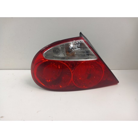 JAGUAR S-TYPE SEDAN LAMPA TYŁ LEWA