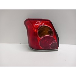 TOYOTA AVENSIS T25 HB LAMPA TYŁ LEWA