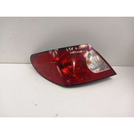 CHRYSLER SEBRING III SEDAN LAMPA TYŁ LEWA