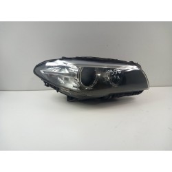 BMW 520D F10 LIFT LAMPA PRZÓD PRAWA SOCZEWKA BI XENON LED