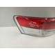 TOYOTA AVENSIS T27 SEDAN LAMPA TYŁ LEWA