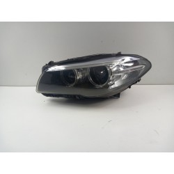 BMW 520D F10 LIFT LAMPA PRZÓD LEWA SOCZEWKA BI XENON LED