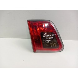 TOYOTA AVENSIS T27 SEDAN LAMPA TYŁ LEWA W KLAPĘ