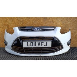 FORD C-MAX MK2 HB ZDERZAK PRZÓD 5A HALOGENY