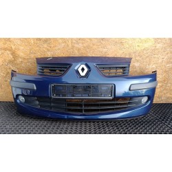 RENAULT MODUS I HB ZDERZAK PRZÓD TED44 HALOGENY