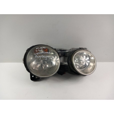 JAGUAR S-TYPE LAMPA PRZÓD PRAWA