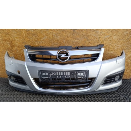 OPEL SIGNUM LIFT ZDERZAK PRZÓD Z157 SPRYSKI HALOGENY