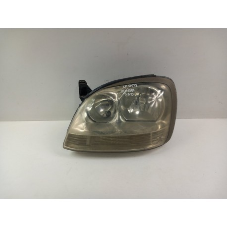 NISSAN ALMERA TINO LAMPA PRZÓD LEWA