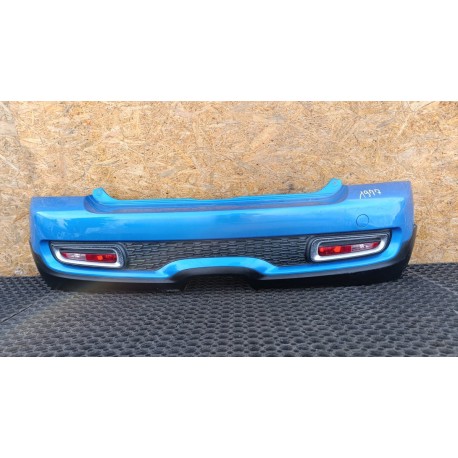 MINI COOPER S R56 LIFT ZDERZAK TYŁ A59