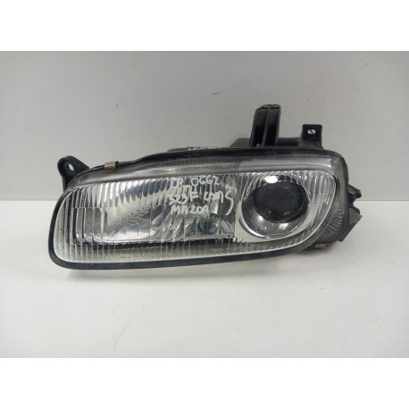 MAZDA 323F V LAMPA PRZÓD LEWA SOCZEWKA