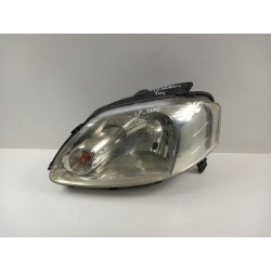 VW FOX LAMPA PRZÓD LEWA