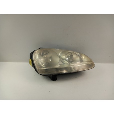 VW GOLF V LAMPA PRZÓD PRAWA