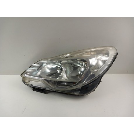 OPEL CORSA D LIFT LAMPA PRZÓD LEWA