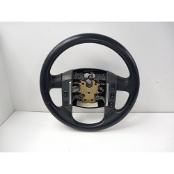 LAND ROVER DISCOVERY III KIEROWNICA SKÓRA MULTIFUNKCJA